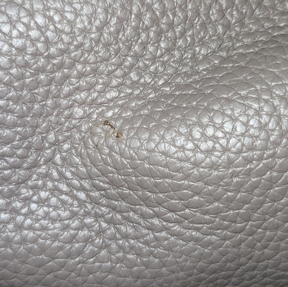 NBU Dooney And Bourke Barlow Satchel In Elephant - Picture 3 of 16